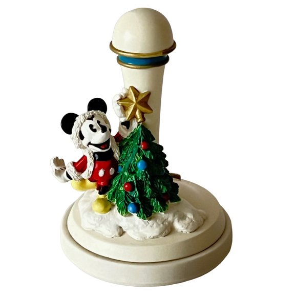 Disney Other - Vintage Christmas Disney Mickey’s Cookie Stamp Press- Holiday